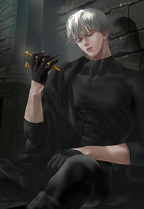 Укрощение погрязшего во тьме раба (Новелла)