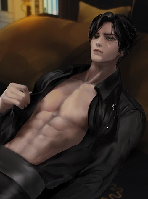 Укрощение погрязшего во тьме раба (Новелла)