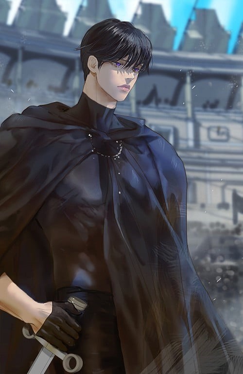 Укрощение погрязшего во тьме раба (Новелла)