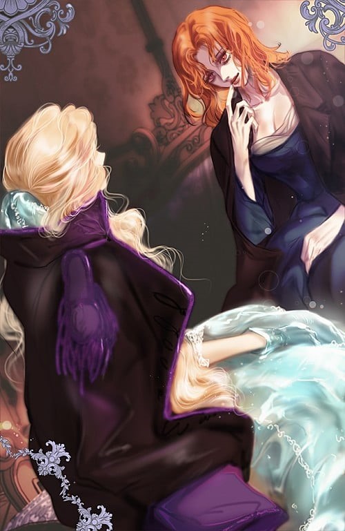 Укрощение погрязшего во тьме раба (Новелла)