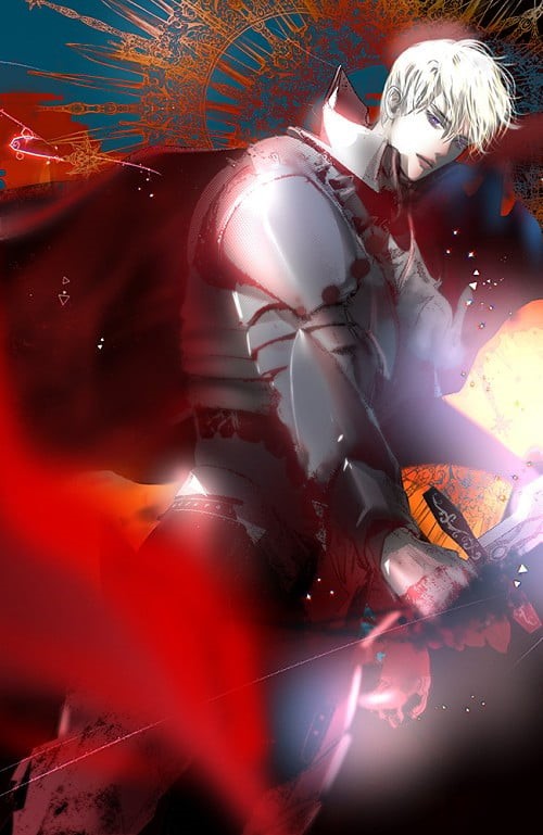 Укрощение погрязшего во тьме раба (Новелла)