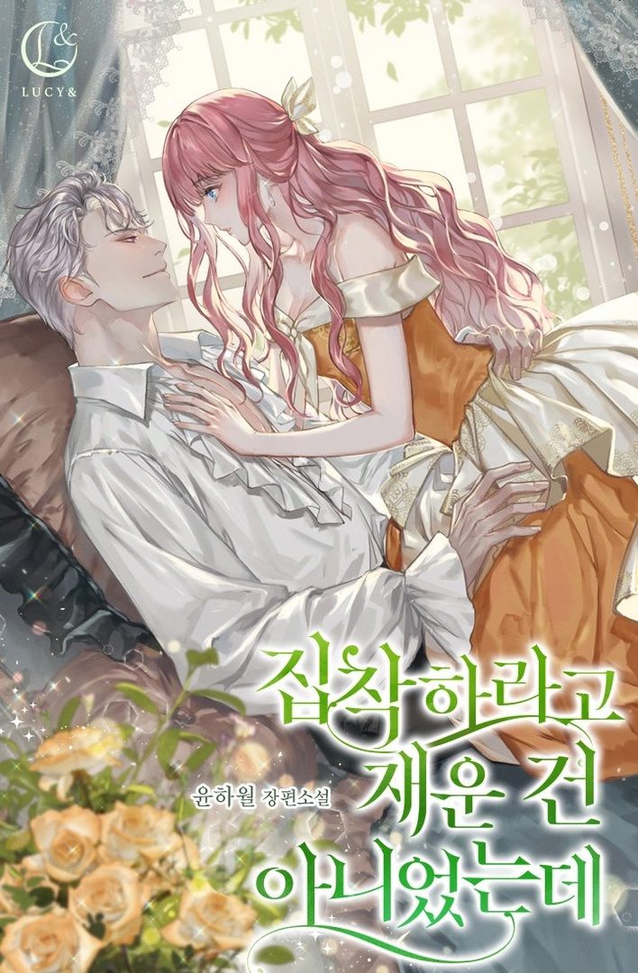 Я не хотела сделать вас одержимым (Новелла)