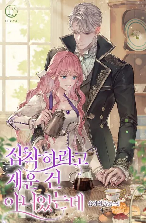 Я не хотела сделать вас одержимым (Новелла)